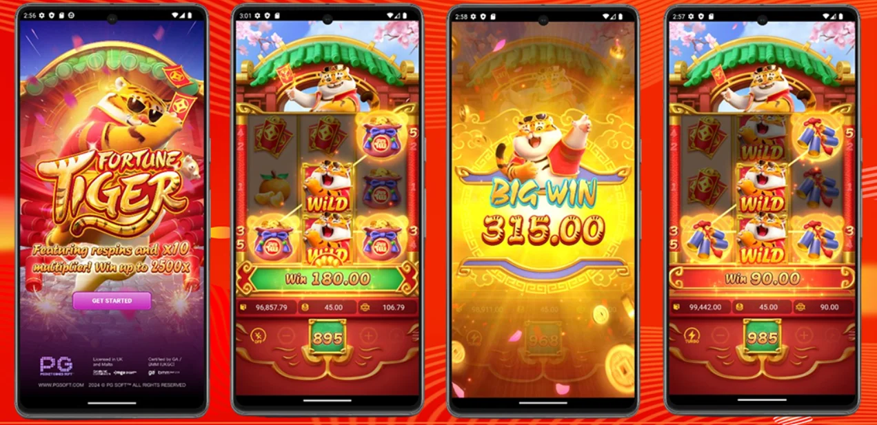 fortune tiger