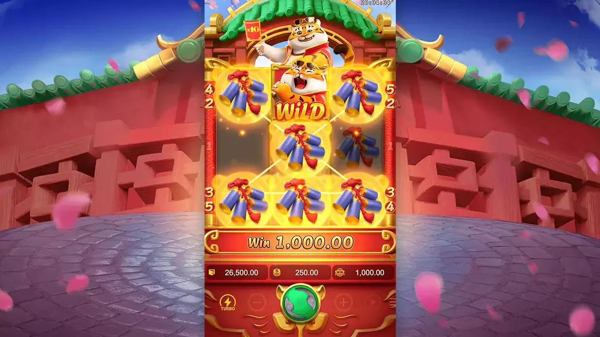 Bot Fortune Tiger